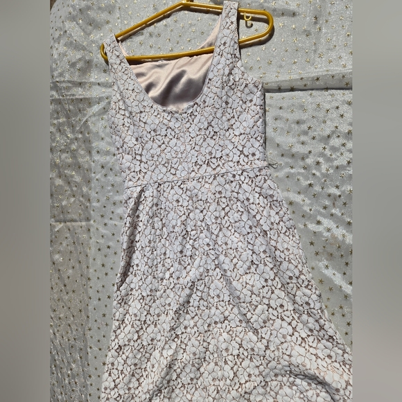 Gorgeous A-line Lace Dress for Easter - Picture 6 of 8